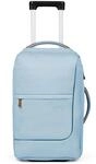 Satch Travel Flow Pure Ice Blue Trolley S