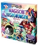 MATTEL HPJ69 MATTEL Games Magische Begegnungen mit Magic 8 Ball