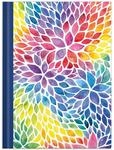 RNK Verlag Kladde / Notizbuch &ldquo;Aquarell&rdquo;, blanko, DIN A4