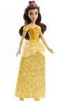 MATTEL HLW11 Disney Prinzessin Belle-Puppe