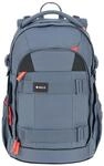 L&auml;ssig Schulrucksack - BOLD Origin, Blau