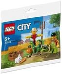 LEGO&reg; City 30590 - Bauernhofgarten mit Vogelscheuche