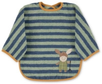 STERNTALER 7072176 &Auml;rmell&auml;tzchen Emmilius mittelblau