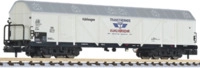 LILIPUT L265653 N 4-achsiger K&uuml;hlwagen Bauart TThs "TRANSTHERMOS", DB, Ep. III