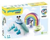 PLAYMOBIL&reg; 71319 1.2.3 & Disney: Mickys & Minnies Wolkenhaus