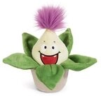 NICI 48943 Funny Flowers Pl&uuml;schfigur Pflanze Aloe Vera Willibald GREEN 18 cm