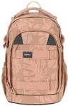 L&auml;ssig Schulrucksack - BOLD Origin Leaves, Karamell