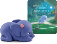 tonies&reg; 10000909 Der kleine Elefant, der so gerne einschlafen m&ouml;chte