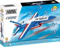 COBI 5841A 1:48 Alpha Jet Patrouille de France