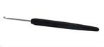 KnitPro Aluminium Softgriff H&auml;kelnadel 1 cm