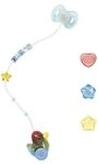 ZAPF 830017 BABY born Happy Birthday Interactive Magic Schnuller 43 cm