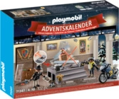 PLAYMOBIL&reg; 71347 Adventskalender Polizei Museumsdiebstahl - 2023