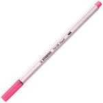 STABILO 568/29 Premium-Filzstift mit Pinselspitze f&uuml;r variable Strichst&auml;rken -