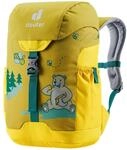 deuter Kinderrucksack Schmuseb&auml;r turmeric-corn