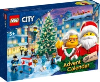 LEGO&reg; City 60381 LEGO&reg; City Adventskalender 2023