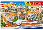 HOT WHEELS HKL74 Adventskalender
