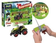 REVELL 01053 Adventskalender RC Claas Axion 960 Traktor REVELL Control