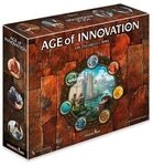 FEUERLAND 31024 Feuerland Age of Innovation &ndash; Ein Terra Mystica Spiel (deutsch)