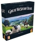 EGGERTSPIELE EGGD0009 Great Western Trail Neuseeland