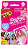 MATTEL HPY59 MATTEL Games UNO Barbie The Movie, Kartenspiel zum Film