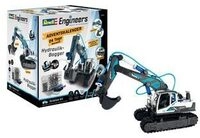 Revell 01054 Adventskalender Engineers "Hydraulischer Bagger"
