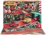 Mattel Matchbox Advent Calendar 2023
