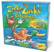 ZOCH 601105196 Zicke Zacke Entenkacke