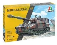 ITALERI 510006589 1:35 M-109/A2-A3G Haubitze