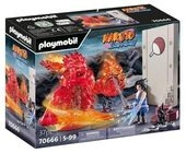 PLAYMOBIL&reg; 70666 Sasuke vs. Itachi
