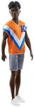 MATTEL HJT08 Barbie Ken Fashionista-Puppe