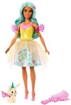 MATTEL HLC36 Barbie Ein Verborgener Zauber Teresa Puppe