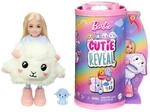 Barbie Cutie Reveal Chelsea Kuschelweich Serie - L&auml;mmchen