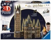 RAVENSBURGER 11551 3D PuzzleBauwerke 540 Teile Harry Potter Hogwarts Schloss