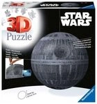 RAVENSBURGER 11555 3D PuzzleBall 540 Teile Star Wars Todesstern