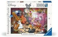 RAVENSBURGER 17542 Erwachsenenpuzzle 1000 Teile Aristocats