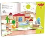 HABA 306781 Spielwelt Puzzle Landleben