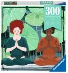 RAVENSBURGER 17373 Erwachsenenpuzzle 300 Teile Yoga