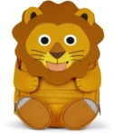 AFFENZAHN 01011-10002-10 Kindergartenrucksack Gro&szlig;er Freund L&ouml;we Gelb
