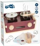 small foot Kinderk&uuml;che Camping &bdquo;tasty&ldquo;, mit Zubeh&ouml;r
