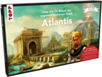 TOPP 18469 Escape Experience Adventskalender - Die Expedition nach Atlantis