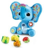 VTECH 80-552704 Lustiger Lernelefant