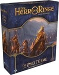 FANTASY FLIGHT GAMES FFGD2845 Herr der Ringe Das Kartenspiel - Die Zwei T&uuml;rme