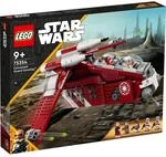 LEGO&reg; Star Wars&trade; 75354 Gunship der Coruscant-Wachen, Spielzeug mit Fahrzeug