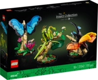 LEGO&reg; Ideas 21342 Die Insektensammlung