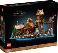 LEGO&reg; Ideas 21343 Wikingerdorf
