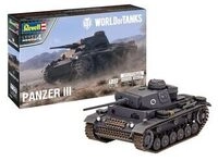 REVELL 03501 1:72 PzKpfw.III Ausf.L "World of Tanks"