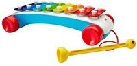 FISHER-PRICE CMY09 Fisher-Price Xylophon zum Ziehen