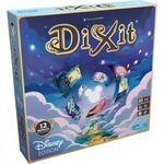 ASMODEE LIBD0019 Libellud Dixit Disney Edition