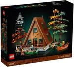 LEGO&reg; Ideas 21338 Finnh&uuml;tte