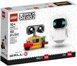 LEGO&reg; BrickHeadz&trade; 40619 EVE und WALL&bull;E